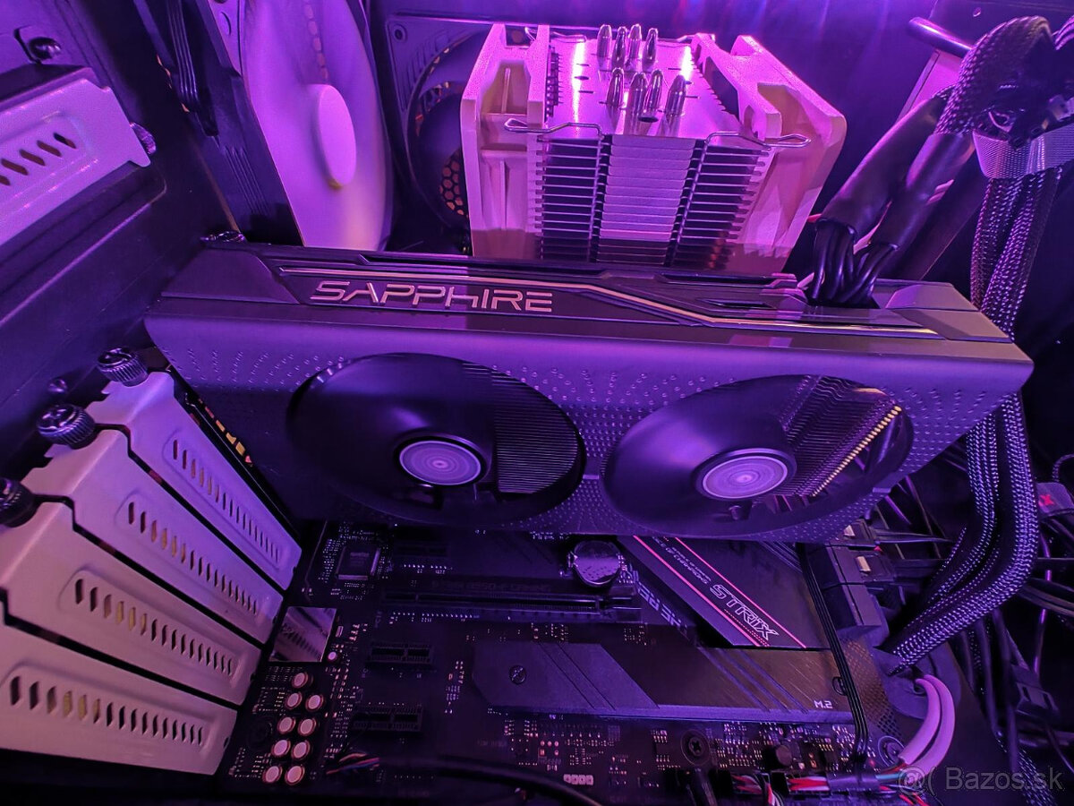 Herná grafika Sapphire NITRO RX 470 8GB GDDR5