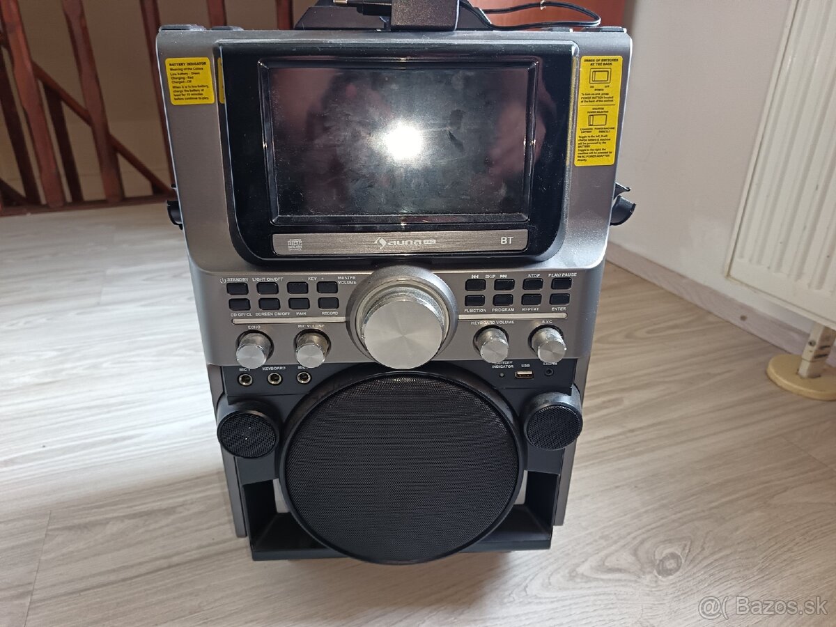Predám bluetooth reproduktor