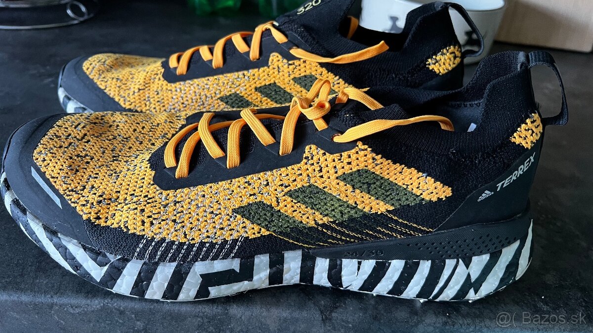 Cool Adidas športové topanky velkost 46