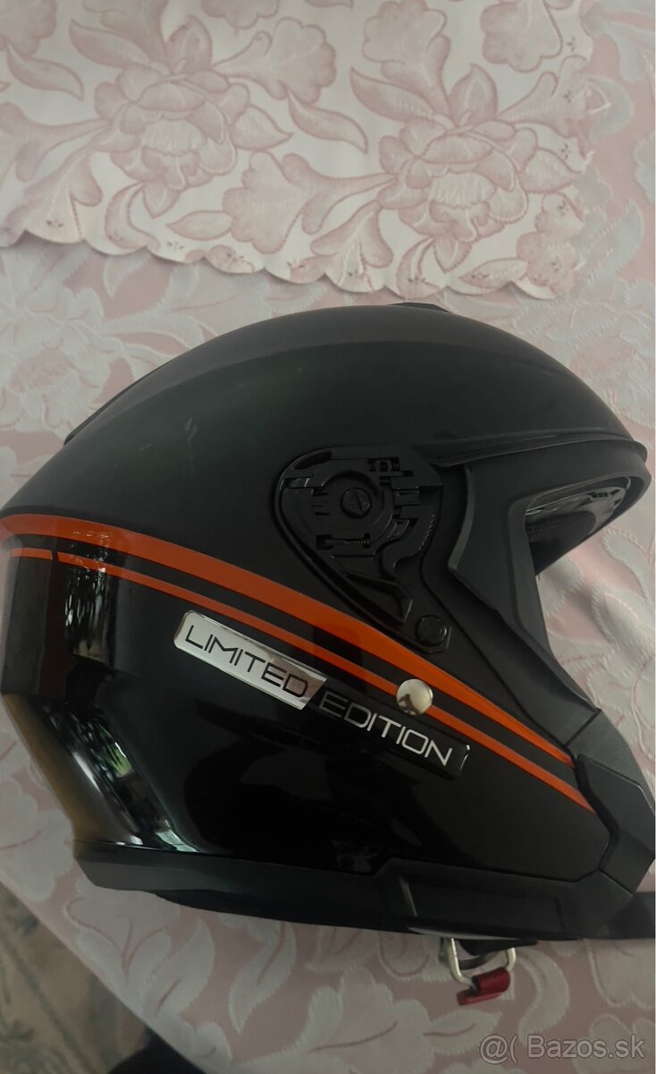 Prilba Harley Davidson