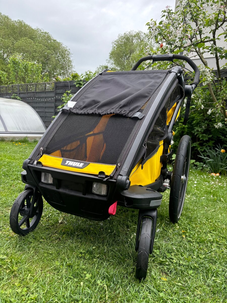 Thule chariot 2