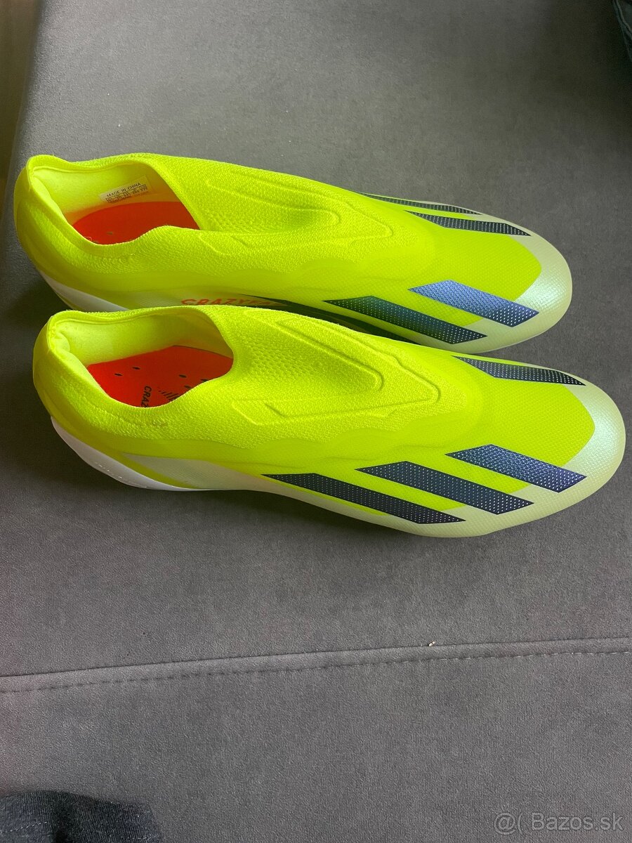 Kopačky - Adidas Crazyfast