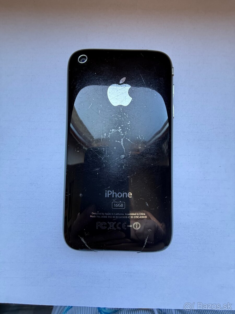 Iphone 5,16 GB
