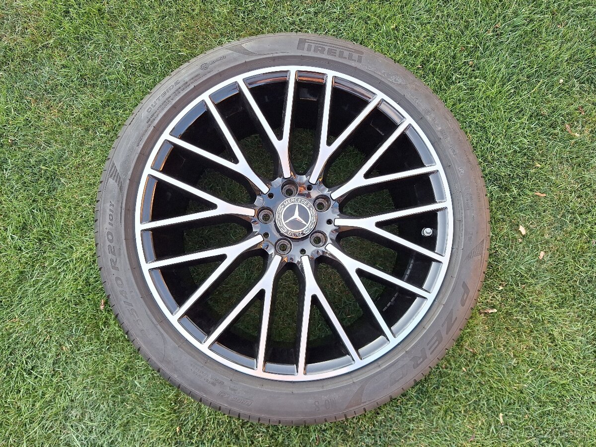5x112 R20 Mercedes