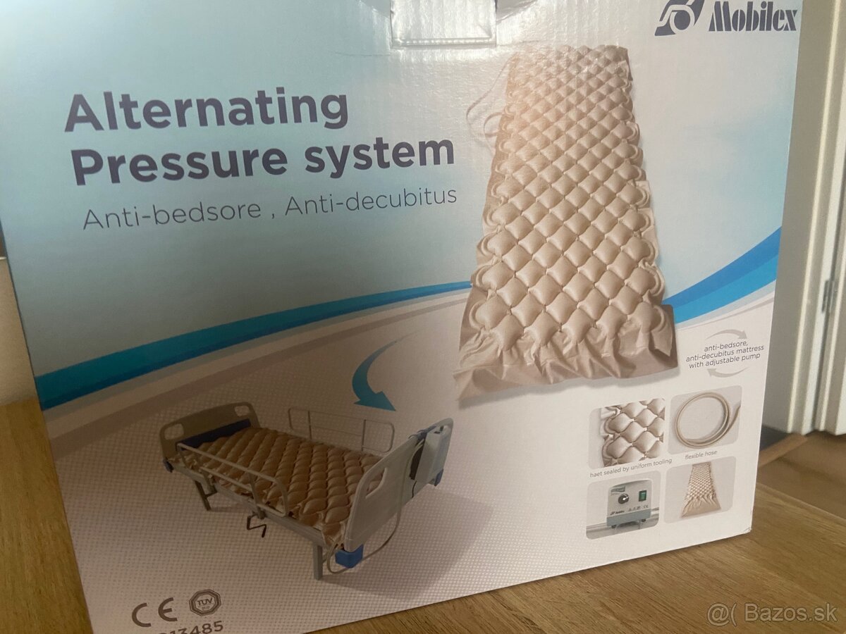 Antidekubitový matrac Aria
