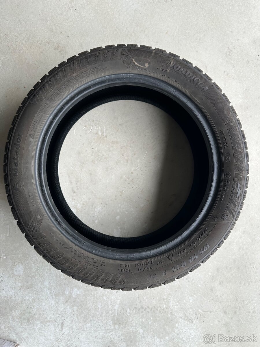 Matador Nordica 195/50 R16 H XL