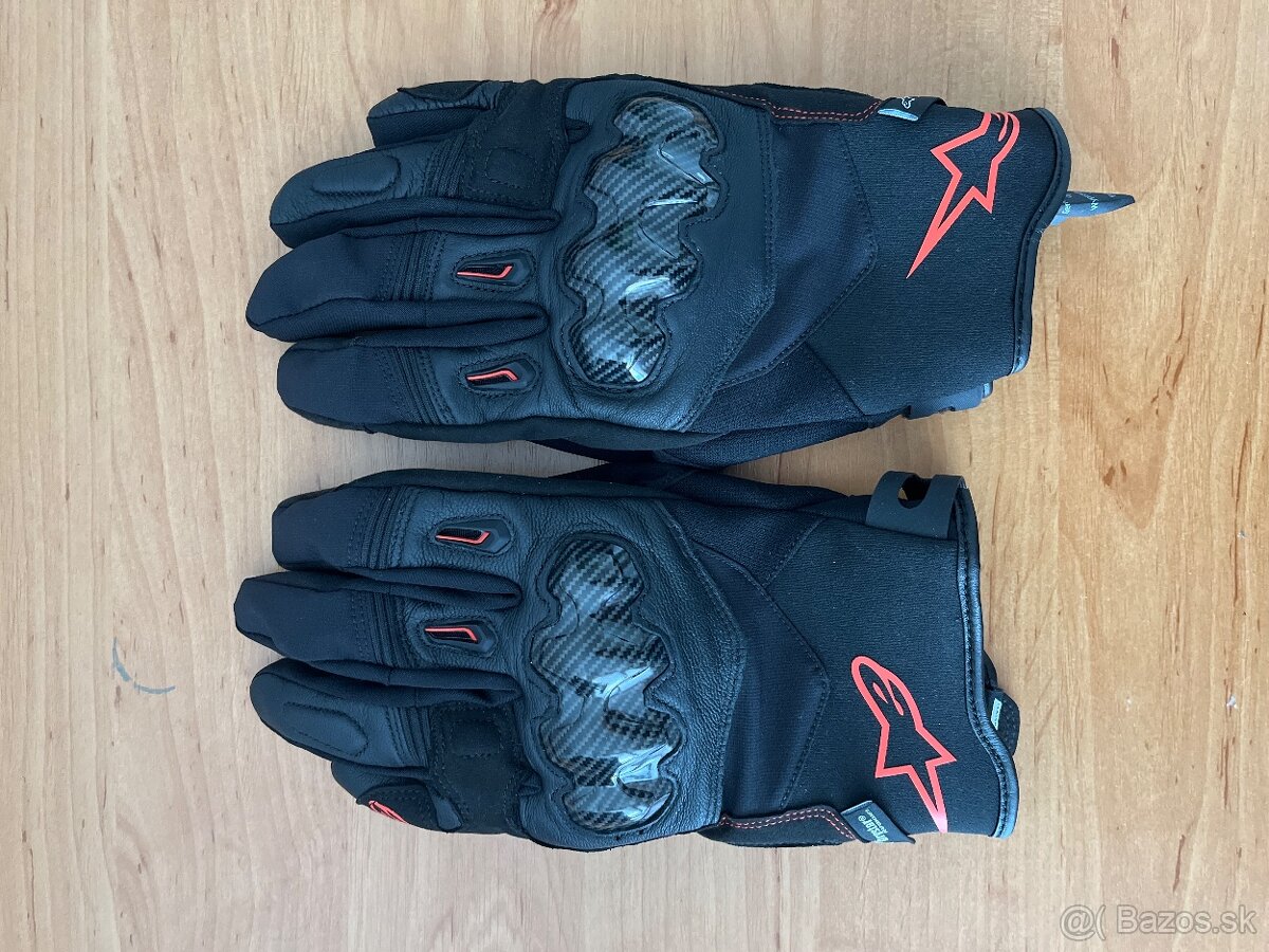 Rukavice Alpinestars SMX-1 Drystar