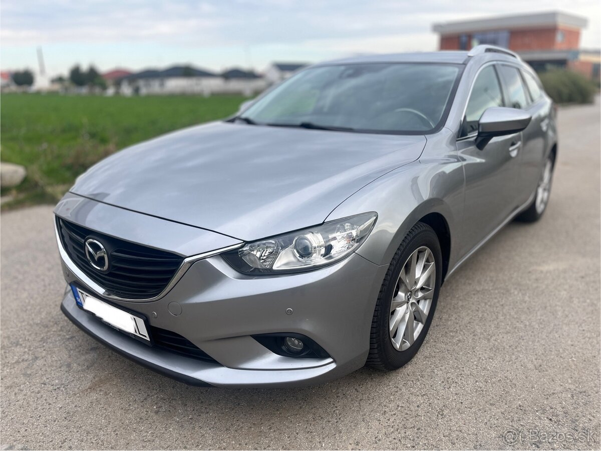 Mazda 6