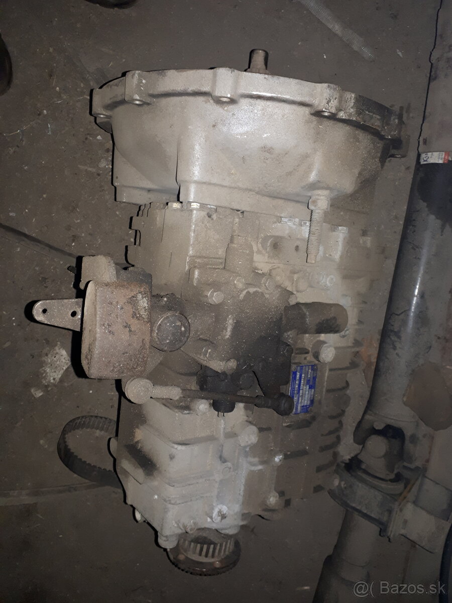 Predám prevodovku Zf 6S850