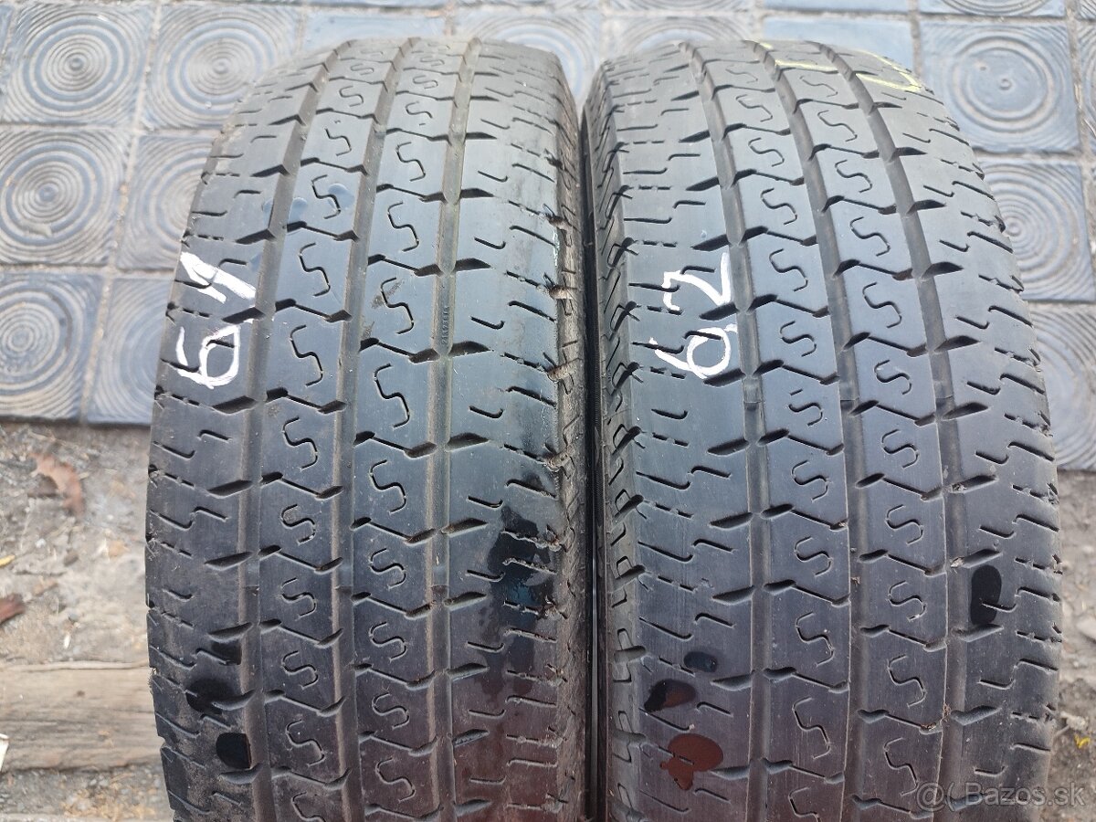 195/65 r16C Michelin/Matador