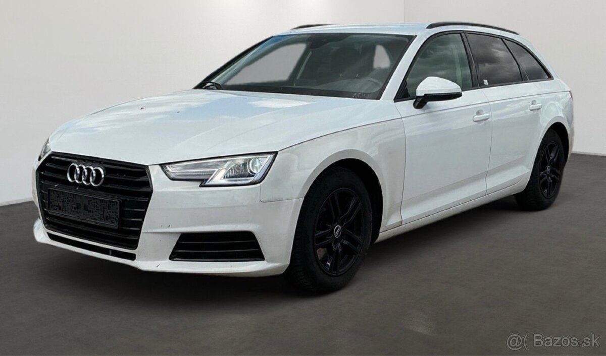 Audi A4 2.0TDI