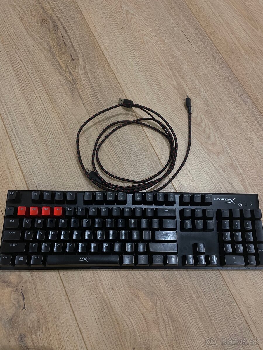 HyperX FPS Alloy