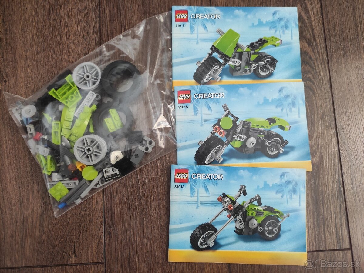 Lego Creator