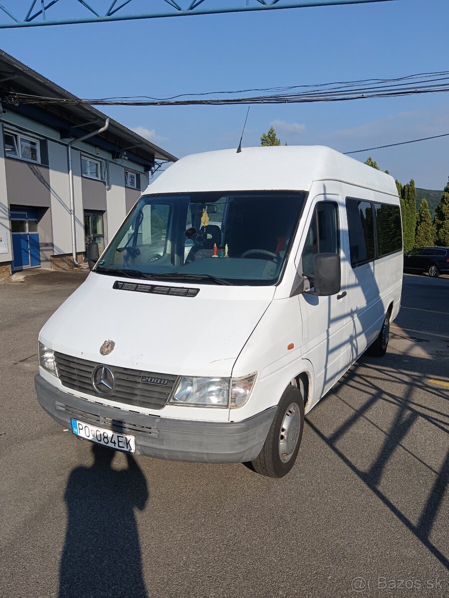 Mercedes sprinter 208 D
