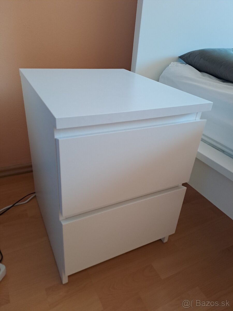 Nocny stolik/komoda MALM