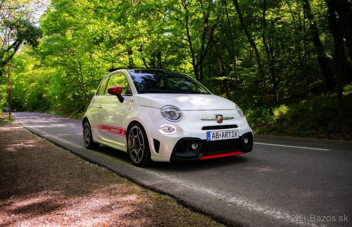 Fiat 500 Abarth