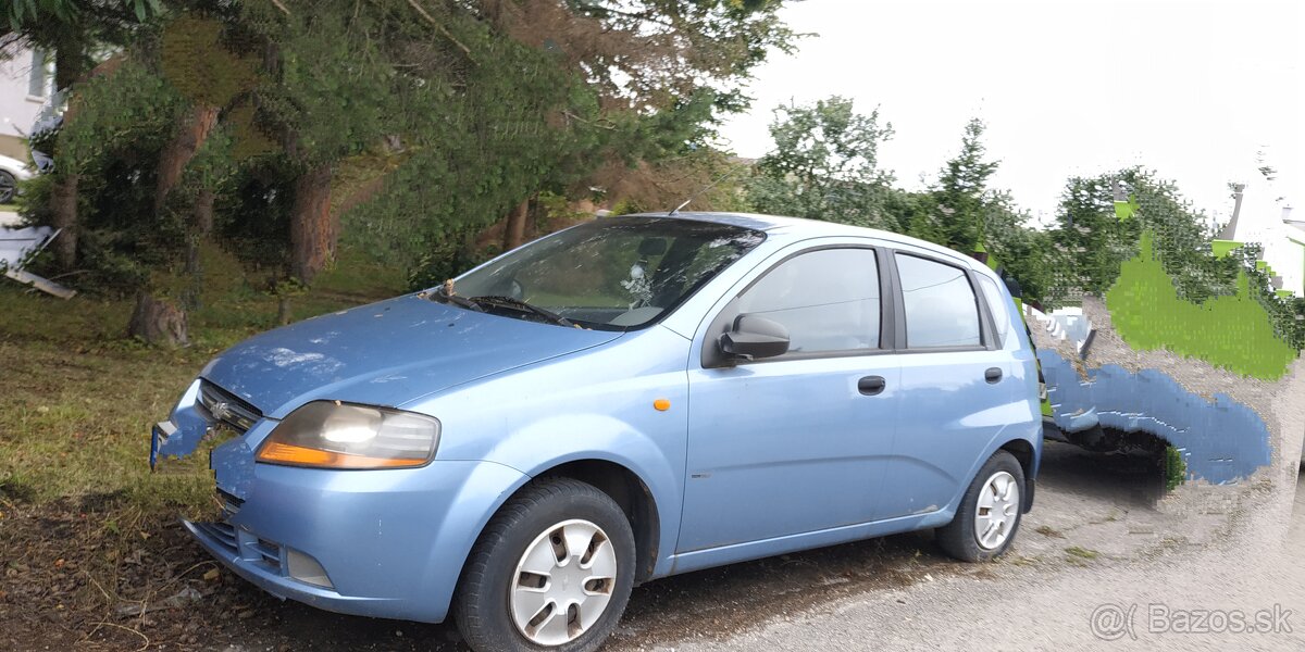 Chevrolet Kalos