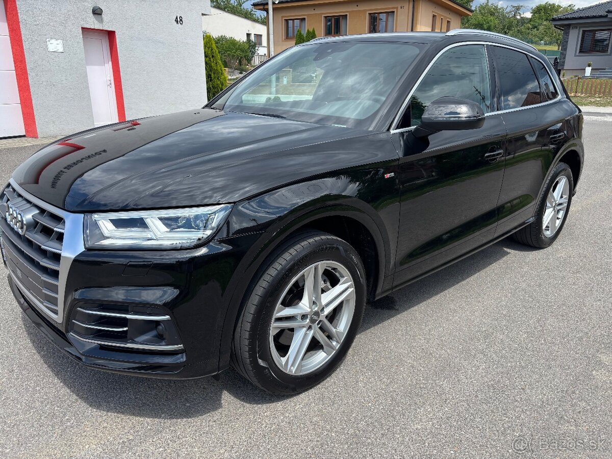 Audi Q5 s line 140kw 2.0 diesel
