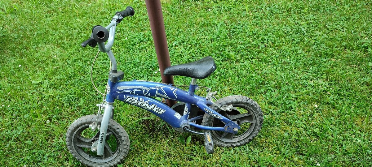 Detský bicykel