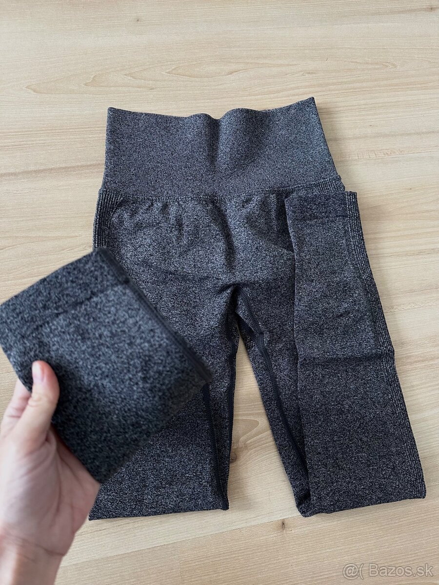 Shein damske push up leginy