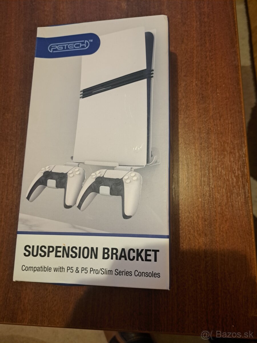 Stojan na konzolu playstation 5 slim
