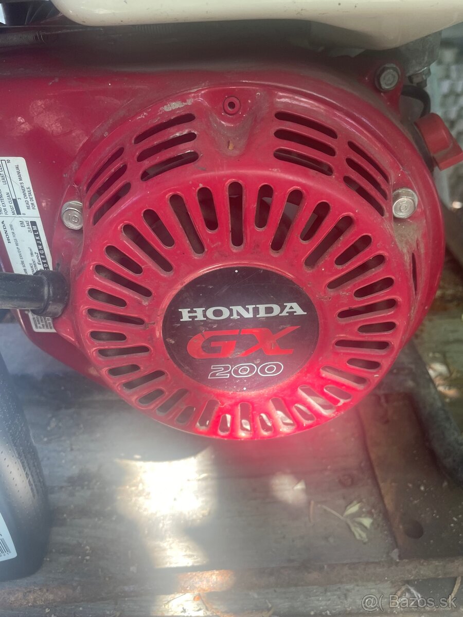 Elektrocentrala, generator Honda