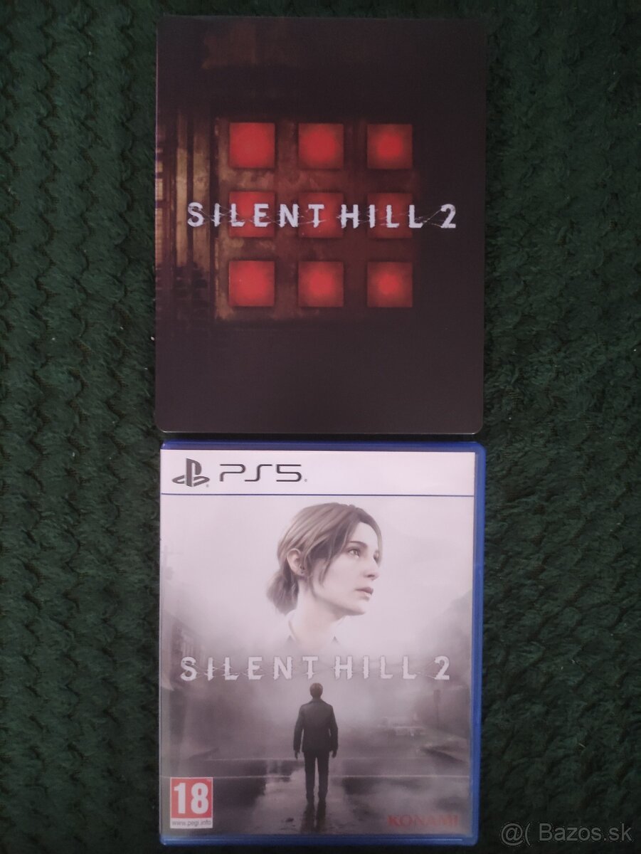 Silent Hill 2 PS5