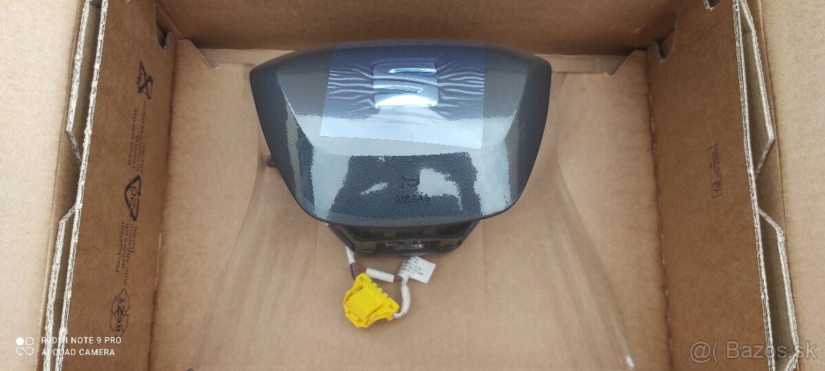 Airbag Seat