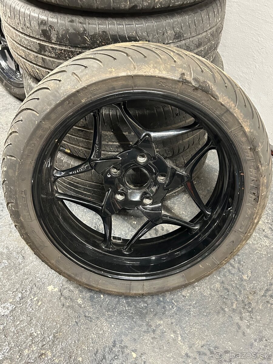 Zadne koleso BMW R1200