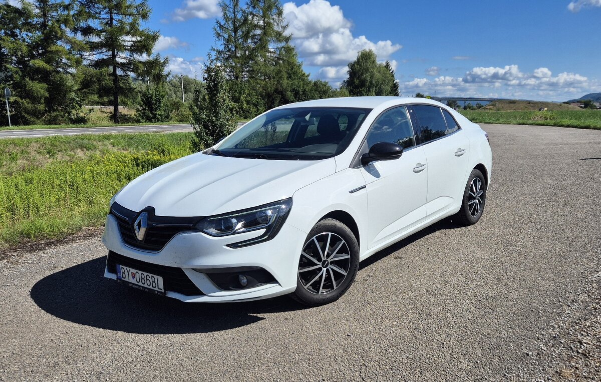 Renault Megane GrandCoupé