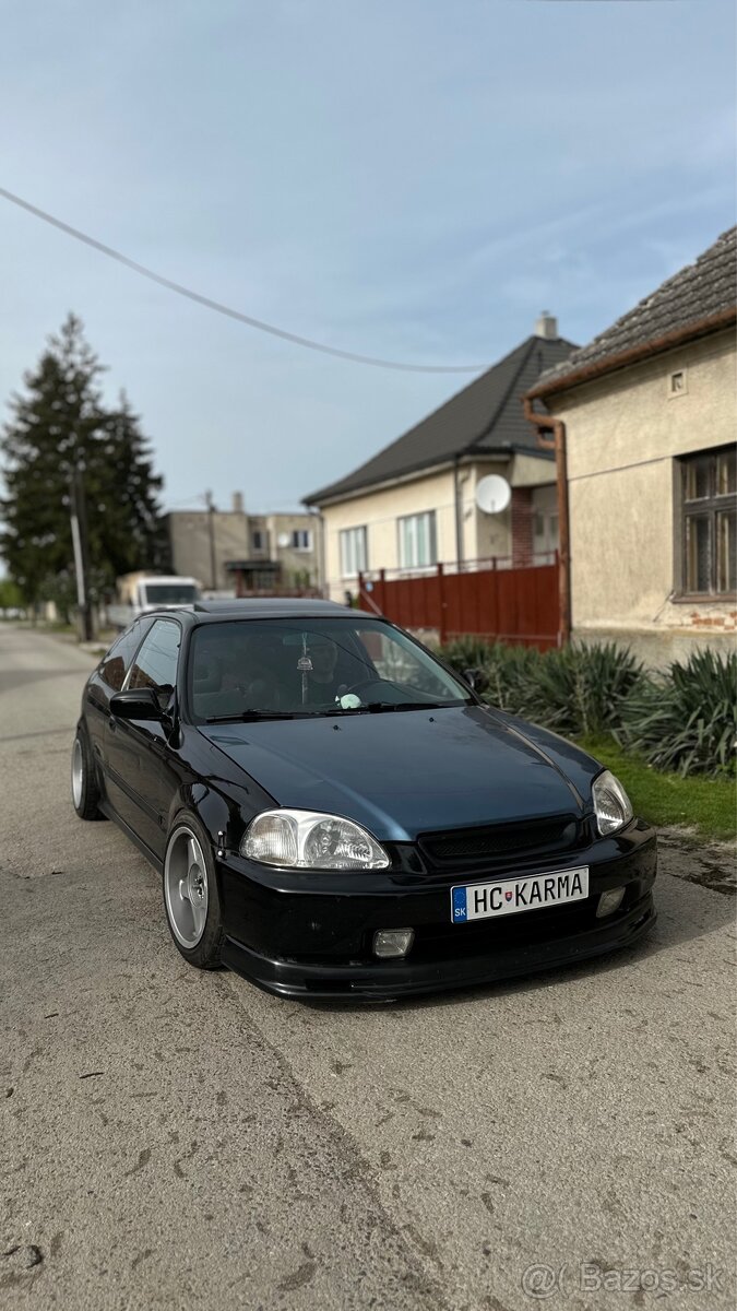 Kupim Hondu civic 6g hatchback alebo aj 5g 4g