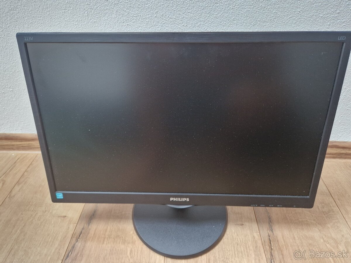 Philips 23," LCD monitor