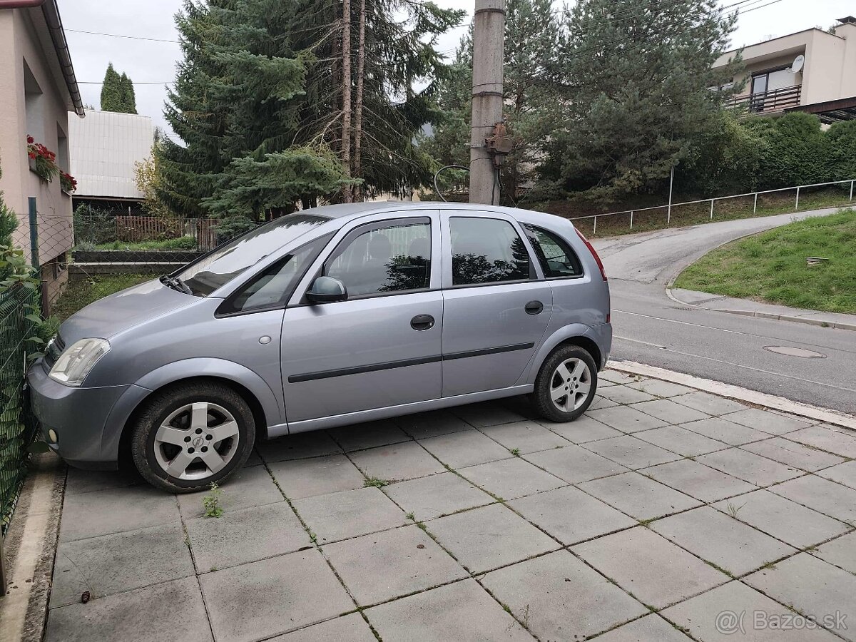 Opel Meriva