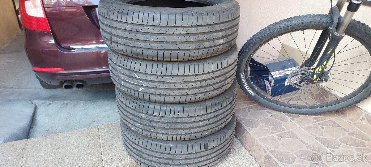 PNEUMATIKY LETNÉ BRIDGESTONE