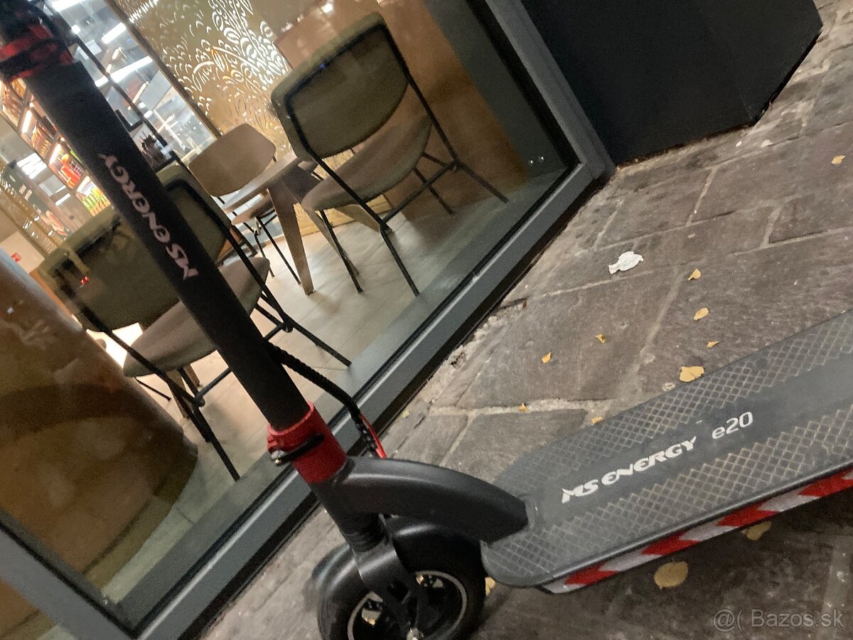 MS energy e20