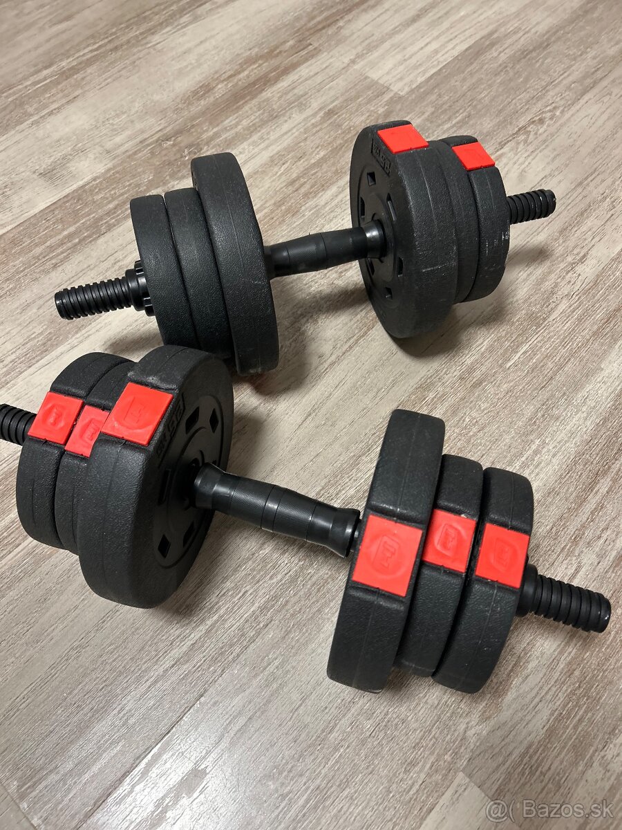 Jednorucky 10 kg