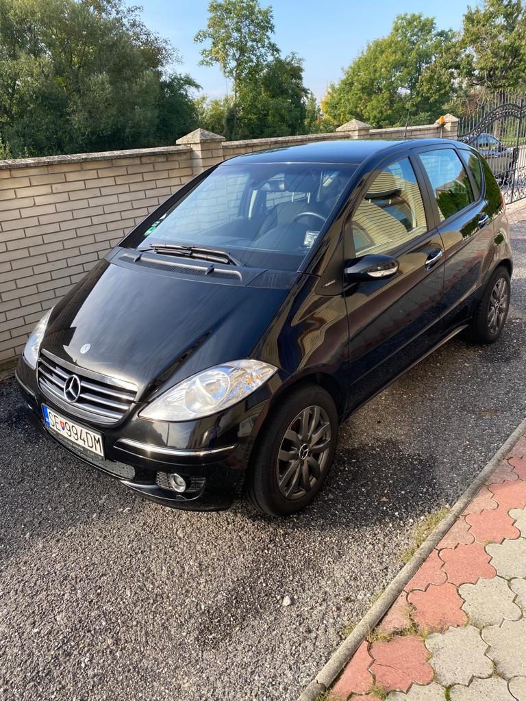 Mercedes-Benz A