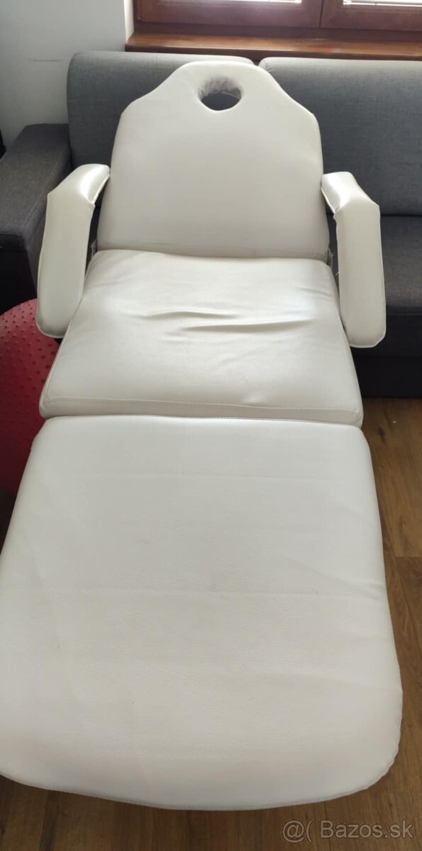 Kozmetické lehátko