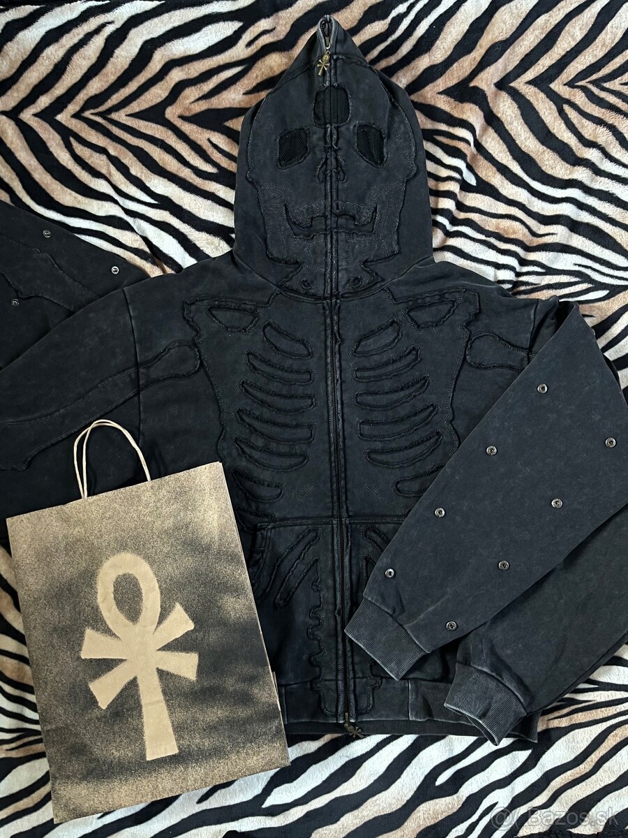 4 Sleeves Full Zip YZOxFREAK