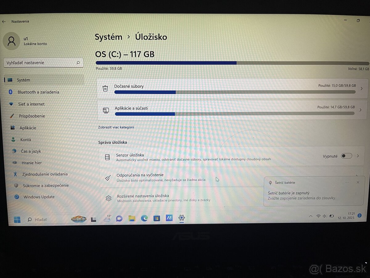 ASUS Vivobook E410MA