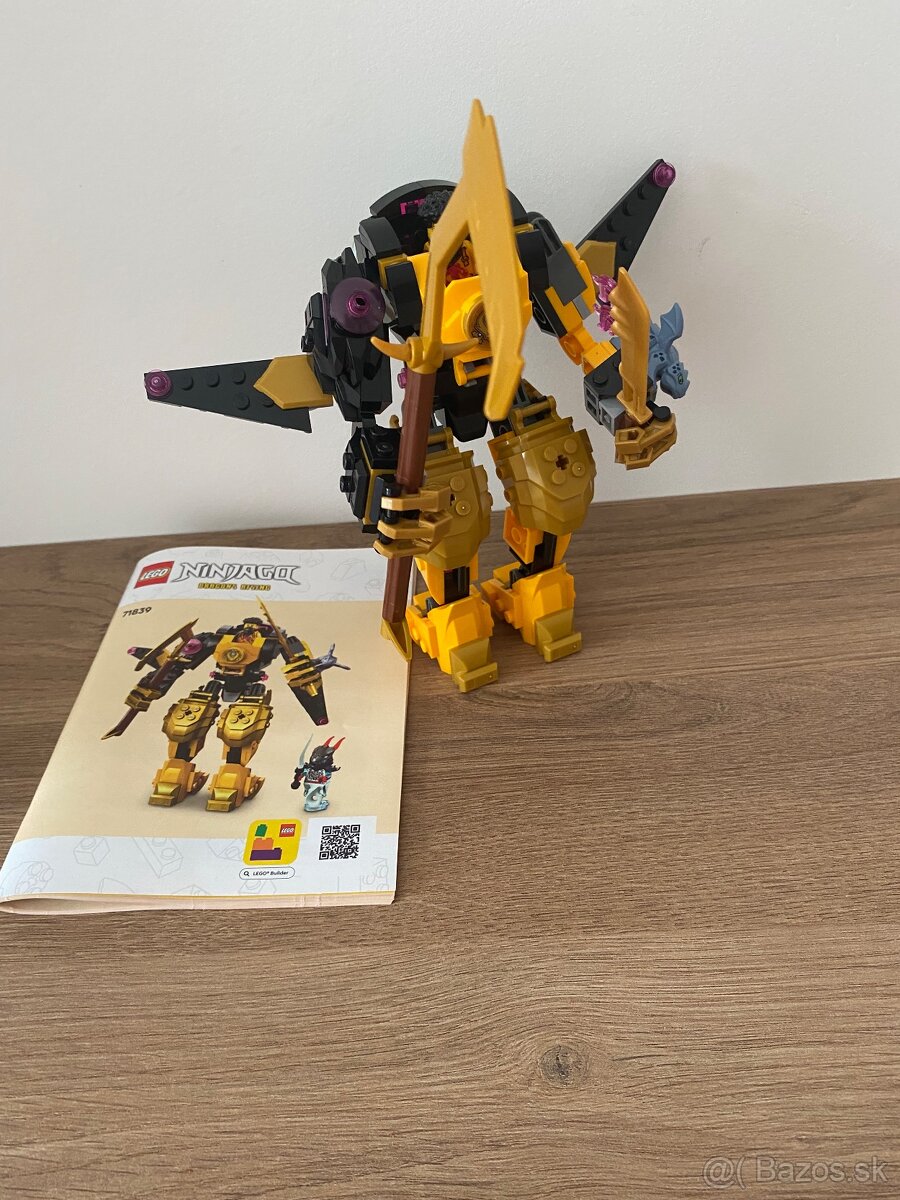 Lego ninjago 71839