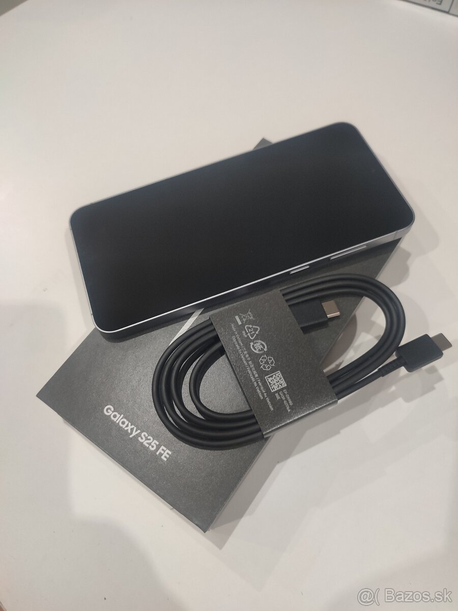 Samsung Galaxy s 25 Fe