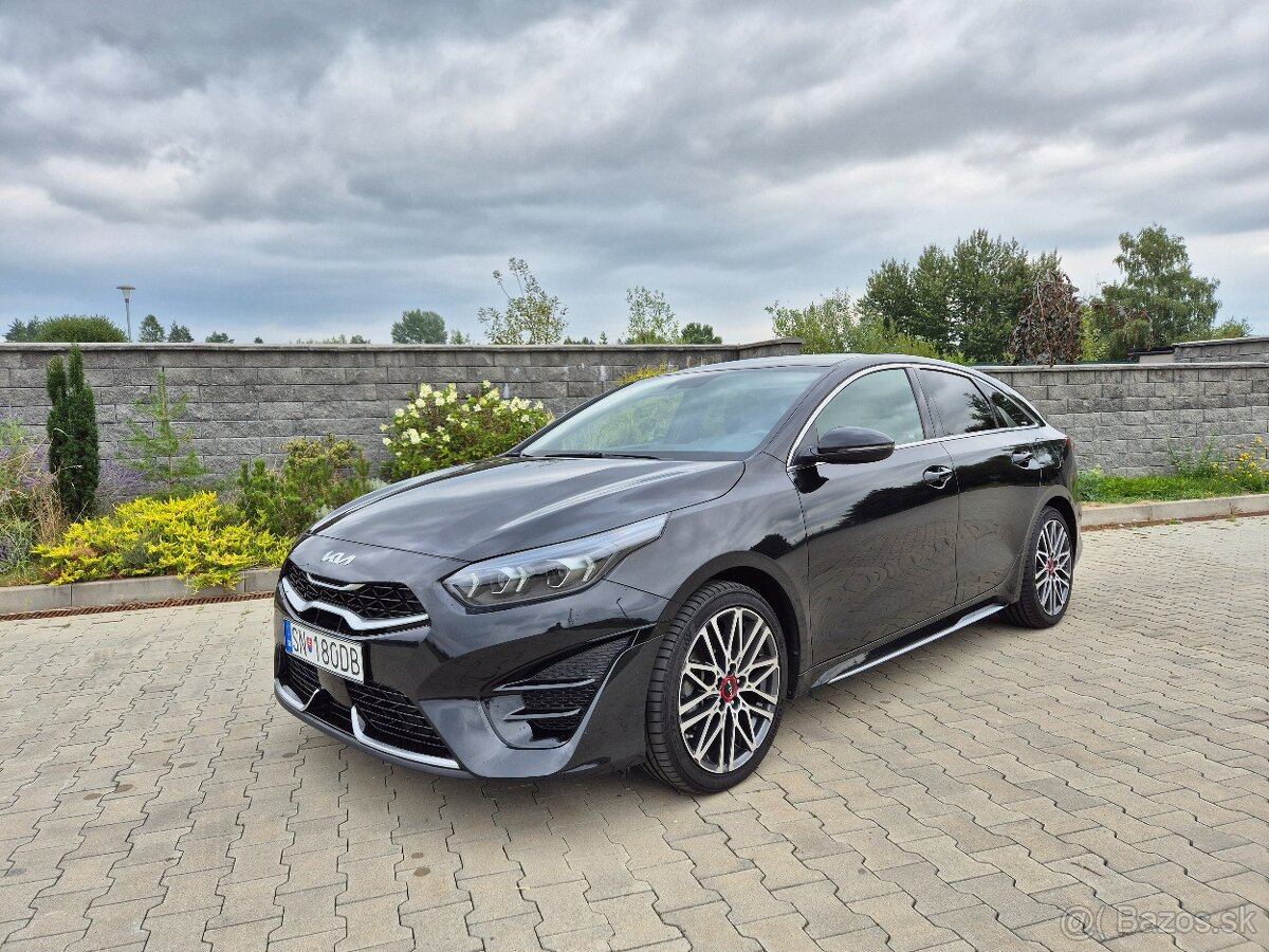 Kia Proceed Gtline 1.5 tgdi 118kw 2023