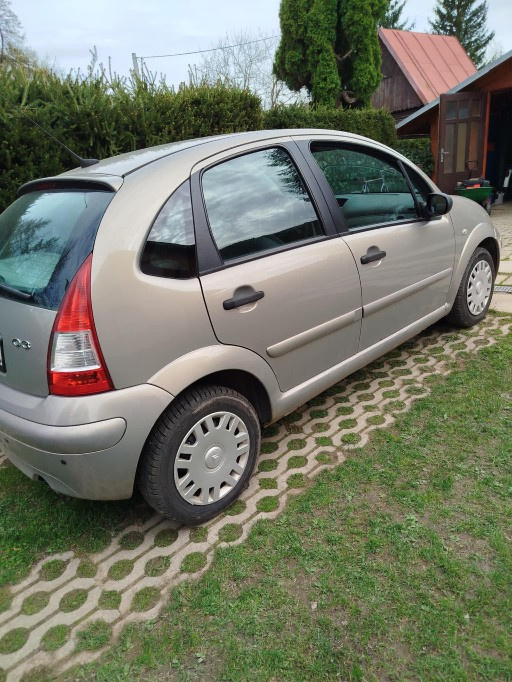 Citroen C3 1,4 benzín