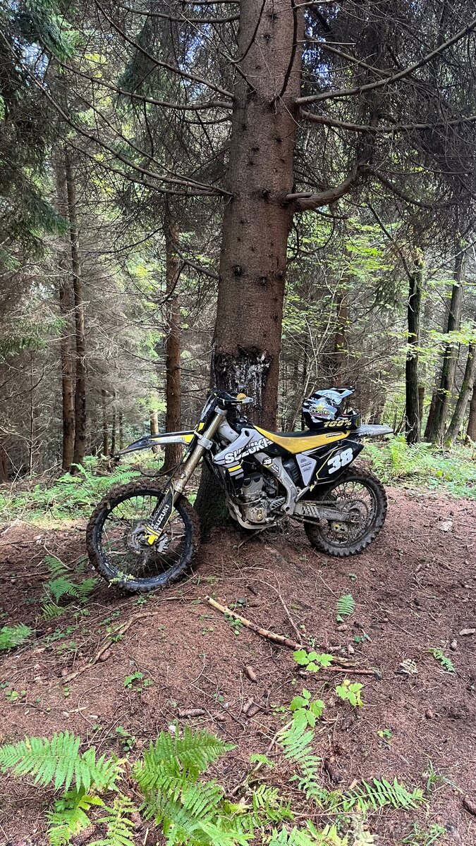 Predam Suzuki RMZ 250