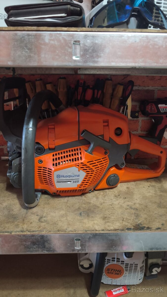 Husqvarna 565