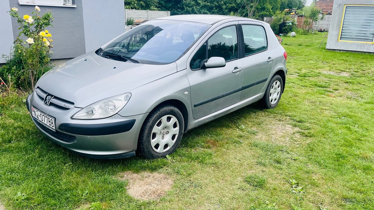 Peugeot 307