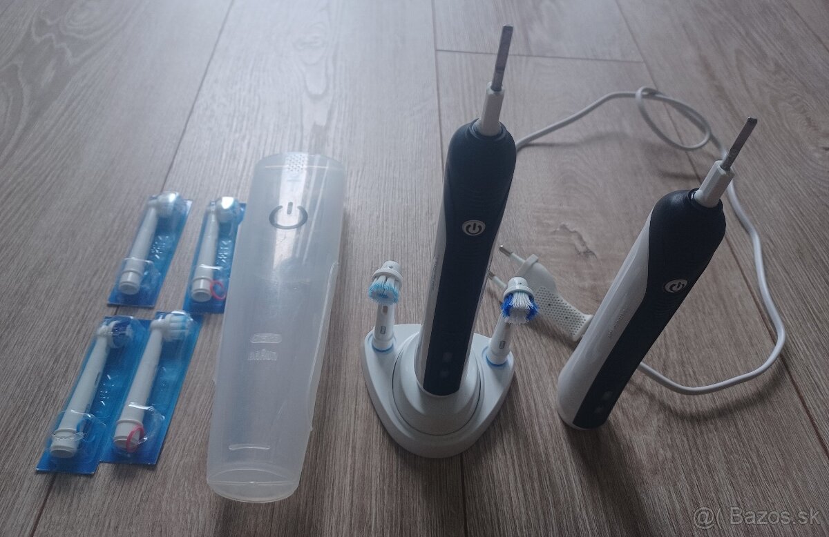 Oral-B PRO 790 CrossAction BLACK