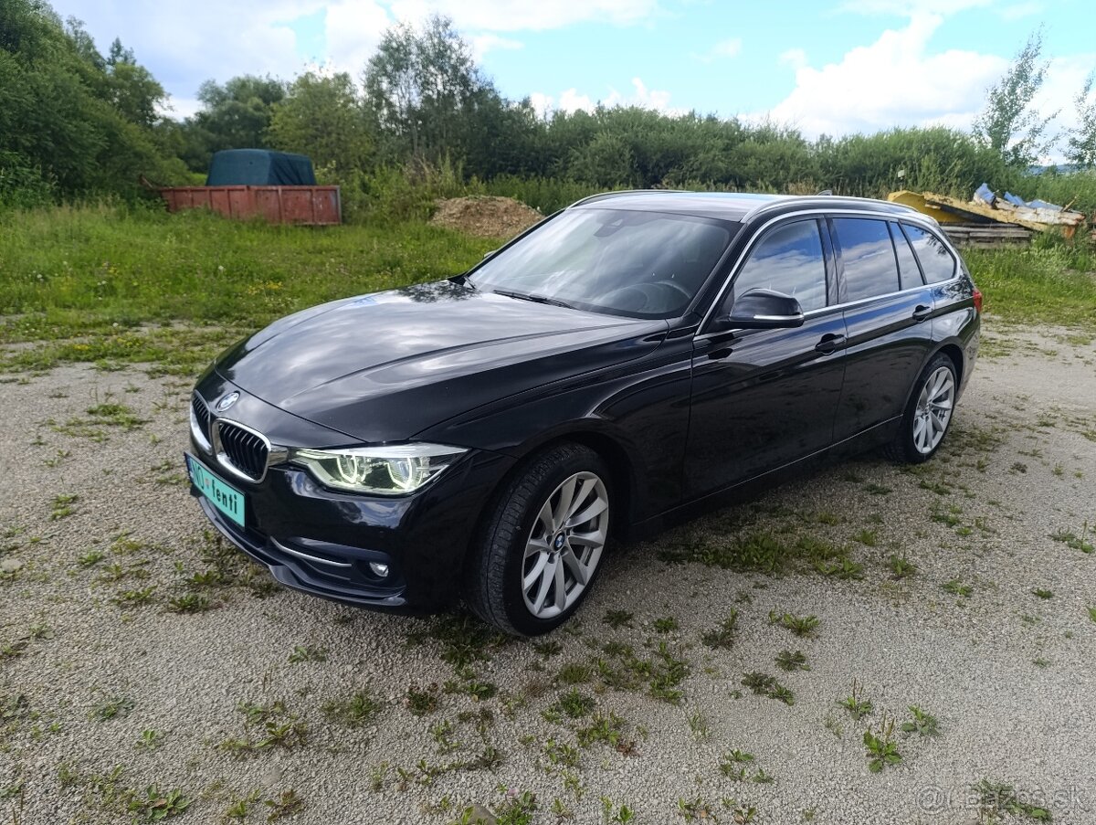BMW 320d xDrive Touring ,,dovoz Nemecko"