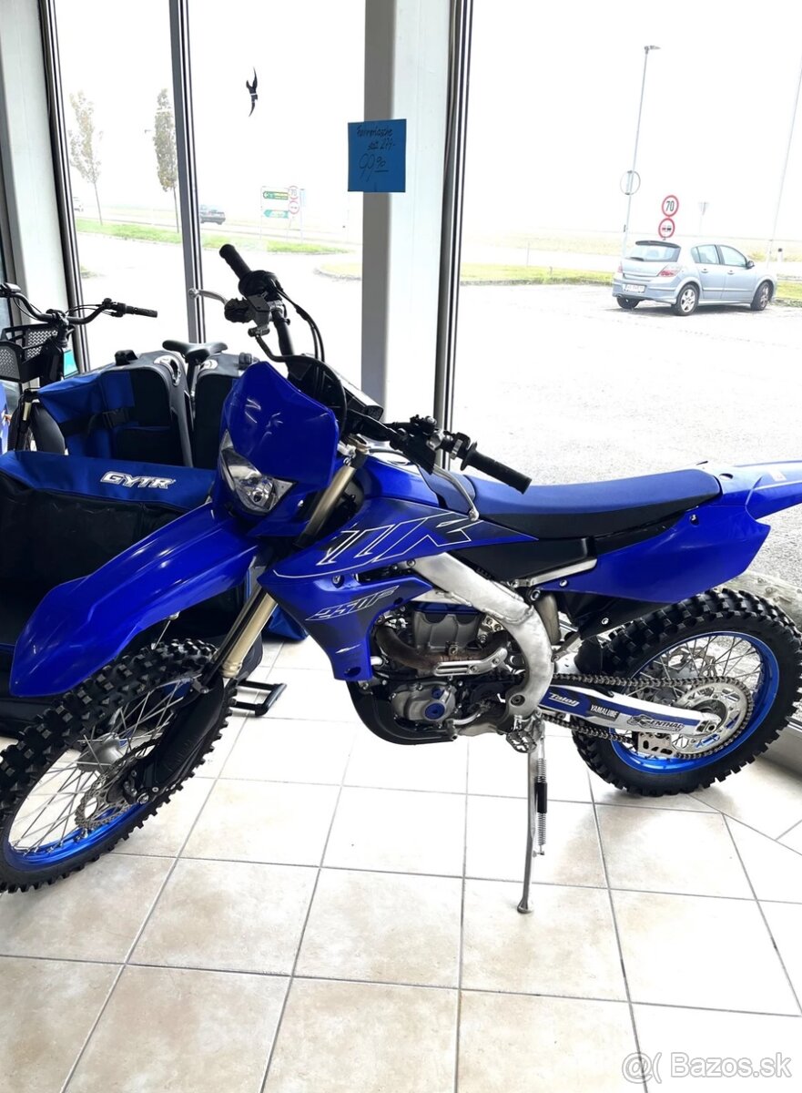 Yamaha Wrf 250 2022